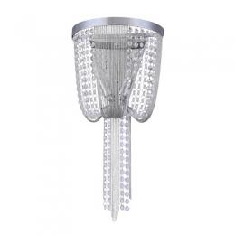 Изображение продукта Настенный светильник Crystal Lux TEATRO AP2 CHROME 